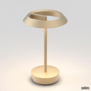 Halo Portable Light Bronze