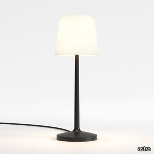 Ella Table Matt Black