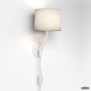 Arbor Plug-In Matt White