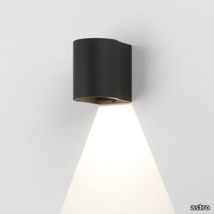 Dunbar 100 LED Textured Black