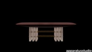 SEGMENT : DINING TABLE