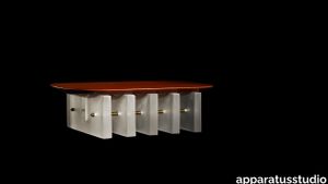 SEGMENT : COFFEE TABLE