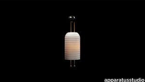 LANTERN: SCONCE