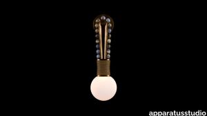 TALISMAN : LOOP SCONCE