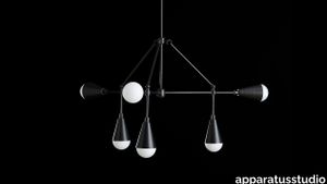 TRIAD : 6 PENDANT