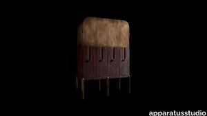 INTERLUDE : CABINET VARIATION 02 (EDITION CLOSED)