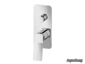 QUADRO 2 WAY - 2 hole shower mixer _ Aquademy