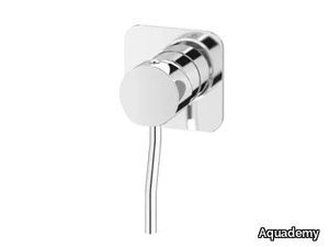 TONDO 1 WAY - 1 hole shower mixer _ Aquademy