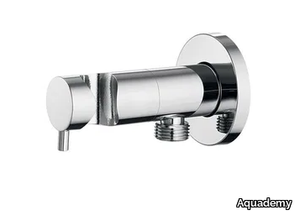 TONDO WATER OUTLET PLUS - Wall elbow _ Aquademy