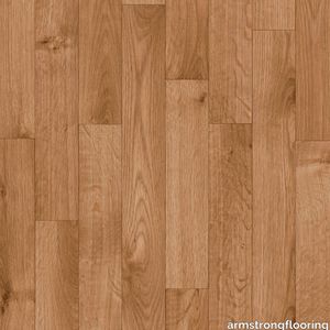 CushionStep | B3010Antique Oak Vinyl Sheet - Butternut