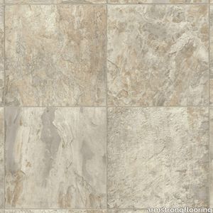 Progressions | G7290Saratoga Stone Vinyl Sheet - Cafe Creme