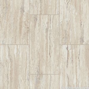 Alterna | D7133Kalla Travertine Engineered Tile - Cream Buff