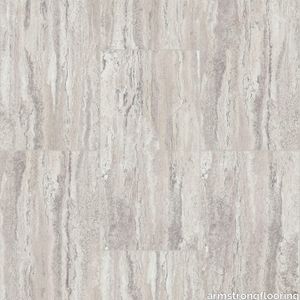 Alterna | D7134Kalla Travertine Engineered Tile - Agate Gray