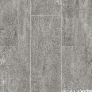 Alterna | D7199Enchanted Forest Engineered Tile - Forest Fog