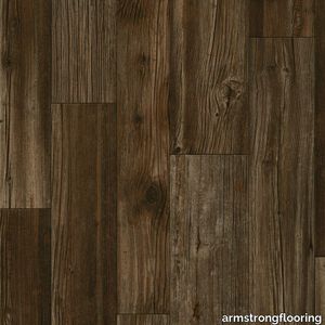 StrataMax Pro | ASP10Deep Creek Timbers Vinyl Sheet - Dark Mocha