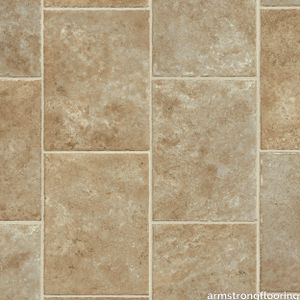 FlexStep Value Plus | G2482Bedrock Ridge Vinyl Sheet - Brown Sugar