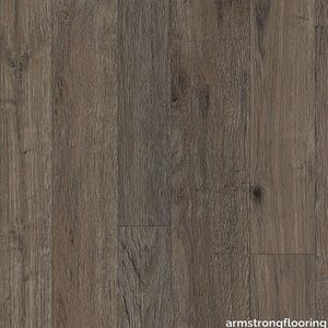 FlexStep Value Plus | G2503Brushedside Oak Vinyl Sheet - Silver Crown