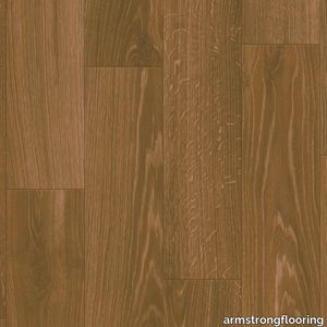 FlexStep Pro | G2916Covington Oak Vinyl Sheet - Gunstock