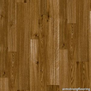 FlexStep Pro | G2901Oak Creek Vinyl Sheet - Chestnut Brown