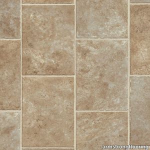 FlexStep Pro | G2907Bedrock Ridge Vinyl Sheet - Brown Sugar