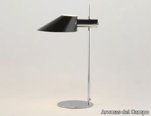 COHEN - Adjustable metal table lamp _ Aromas del Campo