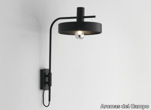 ALOA - Metal wall lamp _ Aromas del Campo