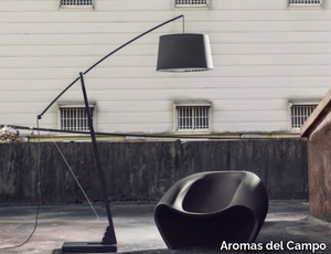 ARCHER - Adjustable arc lamp _ Aromas del Campo