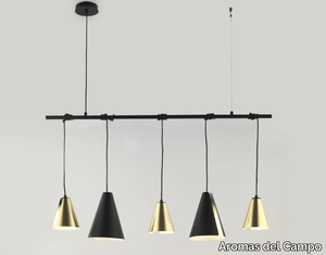 BOA - Metal pendant lamp _ Aromas del Campo