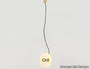 DISCO 2 - Metal pendant lamp _ Aromas del Campo