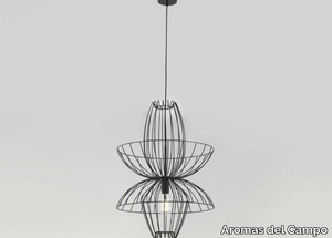 ELLEN - Metal pendant lamp _ Aromas del Campo