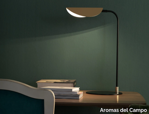 FICUS - Metal desk lamp _ Aromas del Campo