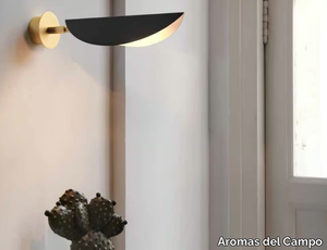 FICUS - Adjustable metal wall lamp _ Aromas del Campo