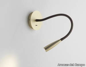FLEXI - LED wall lamp with swing arm _ Aromas del Campo