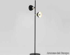 OHLALA - Metal floor lamp _ Aromas del Campo