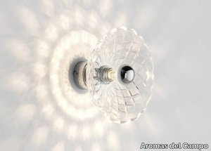 LOTTO-XS - Glass wall light _ Aromas del Campo