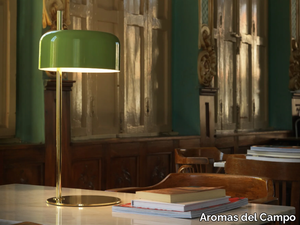 LALU - Metal table lamp with fixed arm _ Aromas del Campo