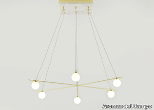 LAN - LED metal pendant lamp _ Aromas del Campo