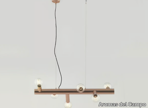 LESS MAXI - Metal pendant lamp _ Aromas del Campo