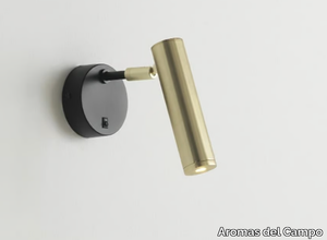 MARU - LED adjustable wall lamp _ Aromas del Campo