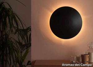 MINIROSS - Metal wall light _ Aromas del Campo