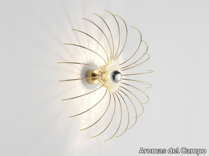 SPIDER - Metal wall light _ Aromas del Campo