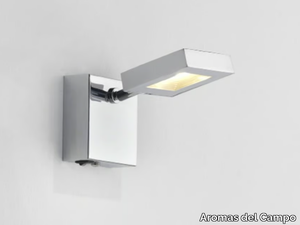 SQUARE - LED metal wall lamp _ Aromas del Campo