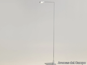 SQUARE - LED metal floor lamp _ Aromas del Campo