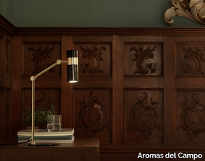 PAGO - Adjustable metal bedside lamp _ Aromas del Campo