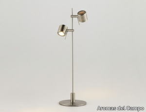 TUTU - Adjustable metal table lamp _ Aromas del Campo