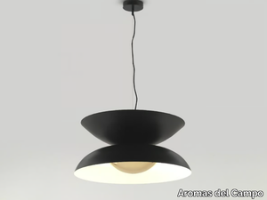 YOYO - Metal pendant lamp _ Aromas del Campo