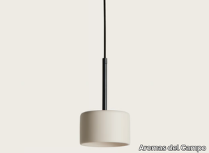 CORA - LED ceramic pendant lamp _ Aromas del Campo