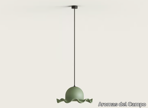CHAPEAU - LED ceramic pendant lamp _ Aromas del Campo