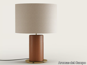 DAB - LED ceramic table lamp _ Aromas del Campo