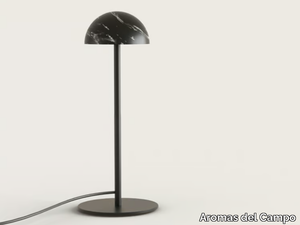 DUSSA - LED marble table lamp with dimmer _ Aromas del Campo